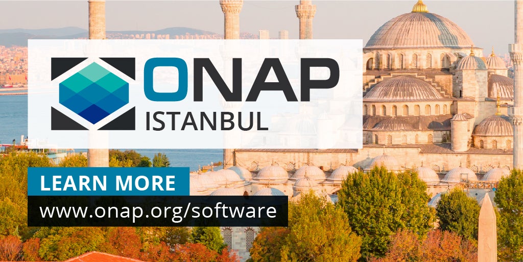 ONAP Istanbul