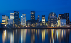 City of Oslo